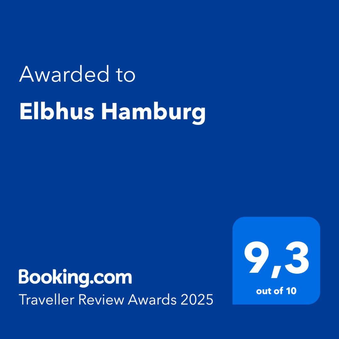 Elbhus Hamburg Hamburgo Exterior foto